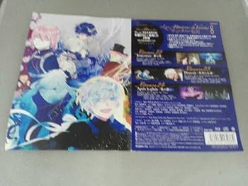 梱包済み！即発送可能！！ヴァニタスの手記 DVD 全巻＋特典セット Amazon.co.jp: ※※※[全8巻セット]ヴァニタスの手記 1~8(完全生産限定版